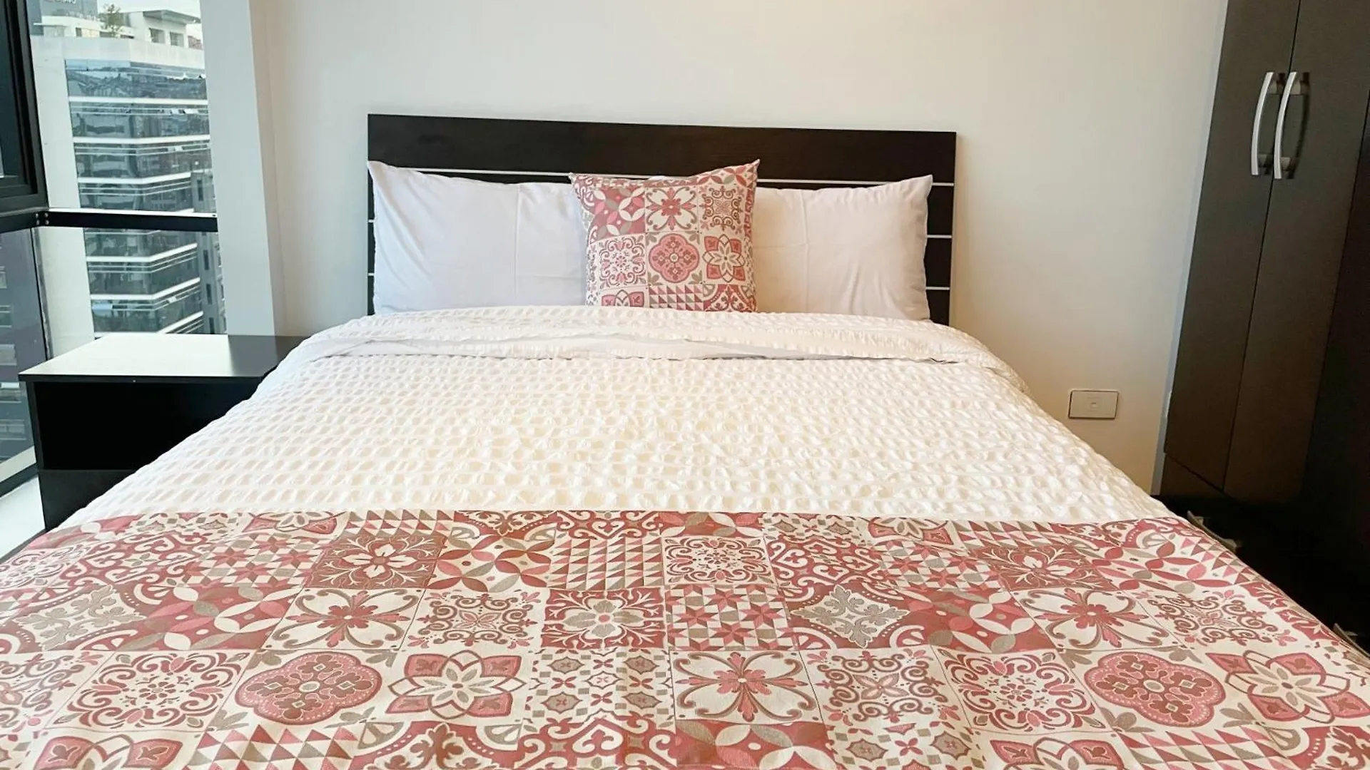 Departamento De Lujo La Carolina - Quicentro Shopping Apartamento Quito