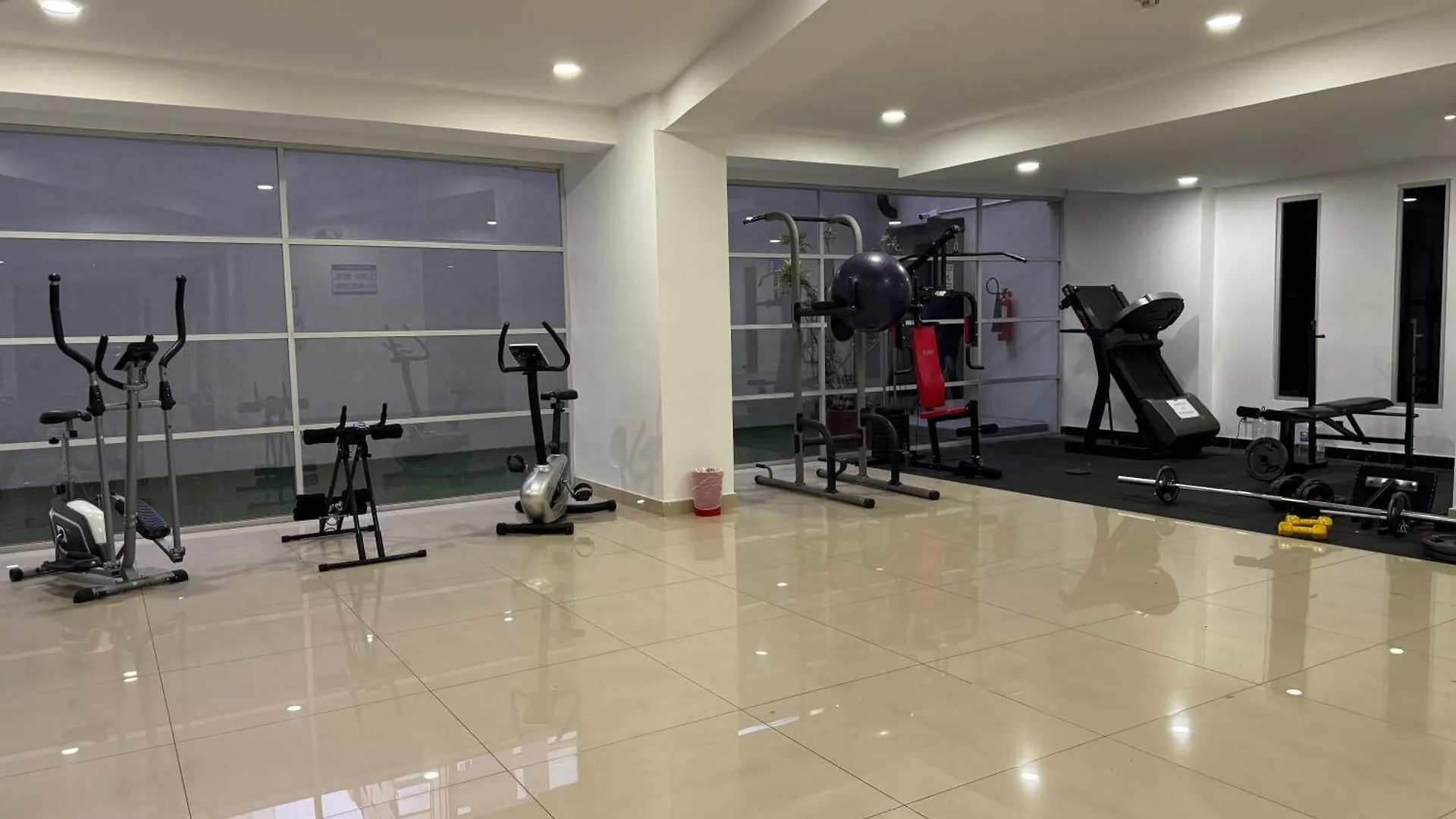 Departamento De Lujo La Carolina - Quicentro Shopping Apartamento Quito