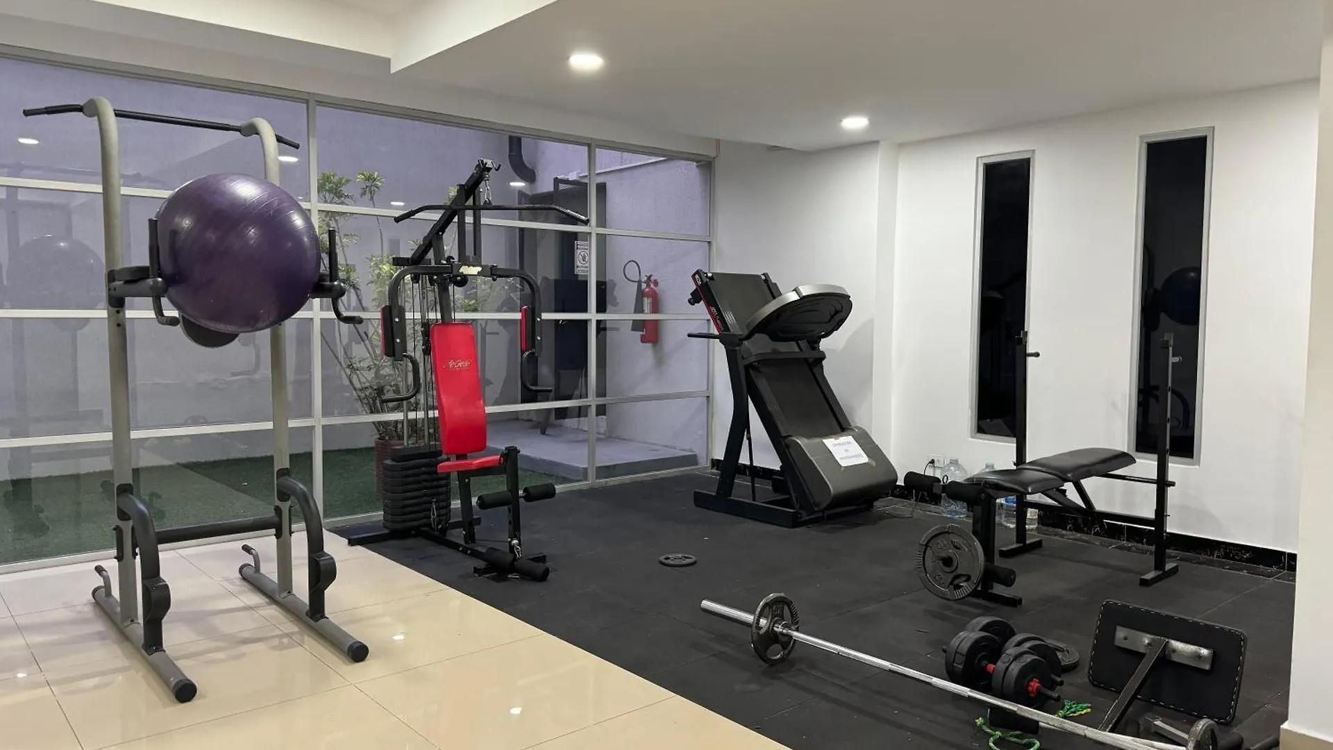 Departamento De Lujo La Carolina - Quicentro Shopping Apartamento Quito Equador