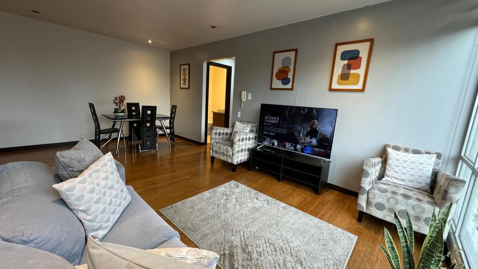 Departamento De Lujo La Carolina - Quicentro Shopping Apartamento Quito