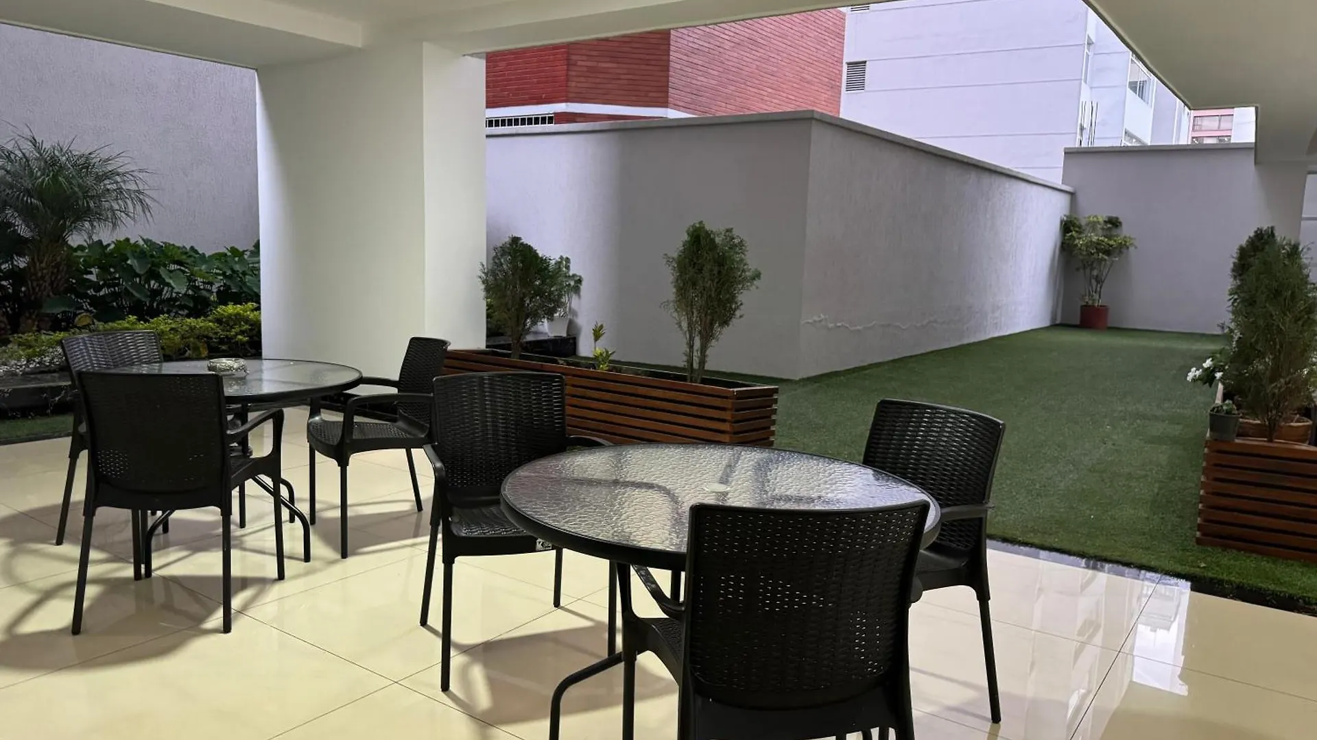 Departamento De Lujo La Carolina - Quicentro Shopping Apartamento Quito