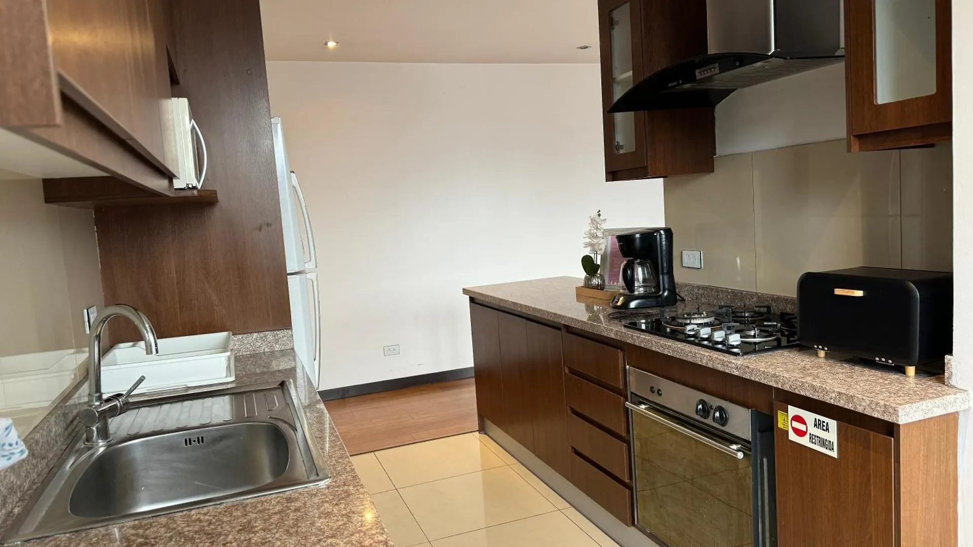 Departamento De Lujo La Carolina - Quicentro Shopping Apartamento Quito Equador