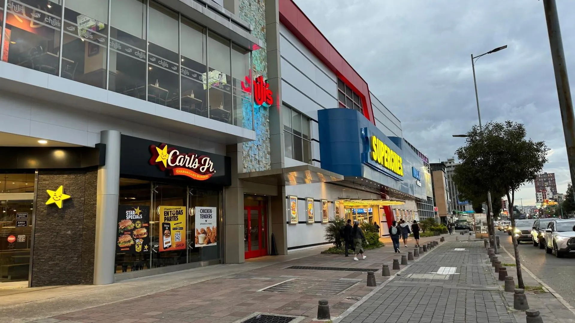 Departamento De Lujo La Carolina - Quicentro Shopping Apartamento Quito 0*,