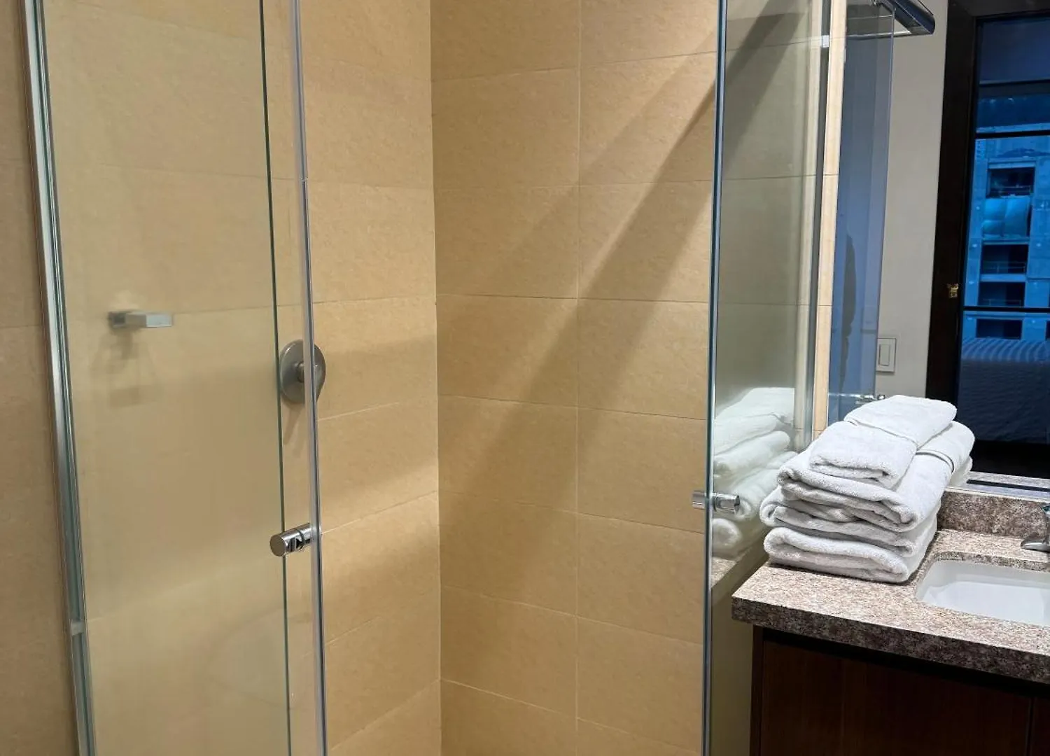 Apartmán Departamento De Lujo La Carolina - Quicentro Shopping Quito Ekvádor