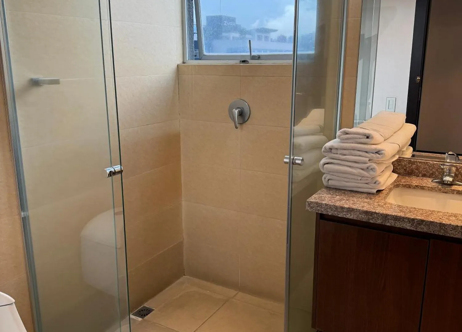 Apartmán Departamento De Lujo La Carolina - Quicentro Shopping Quito